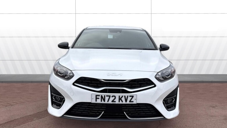 Kia Ceed 1.5T GDi ISG GT-Line 5dr Petrol Hatchback